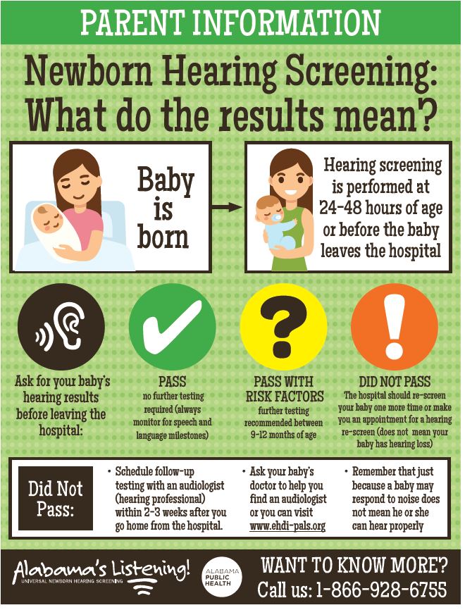 Why Hearing Tests Are Vital for Newborns