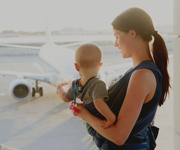 Traveling with a Newborn: What to Know