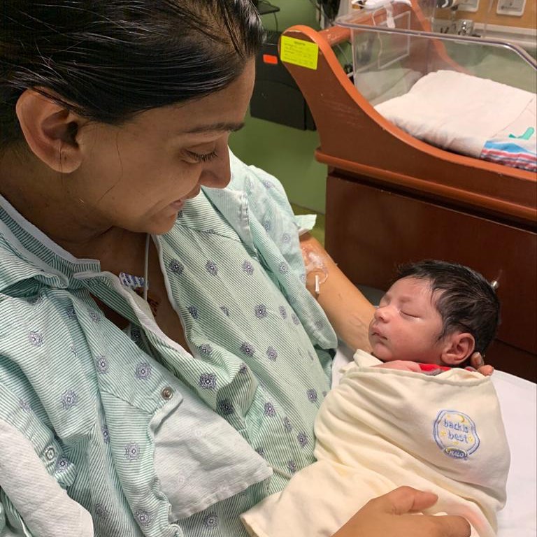 When Is It Safe to Take a Newborn Outside?